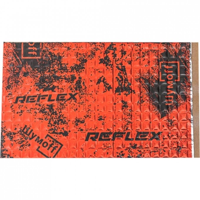 Вибродемпфирующий материал ШУМОФФ Reflex 4 HF-00001879